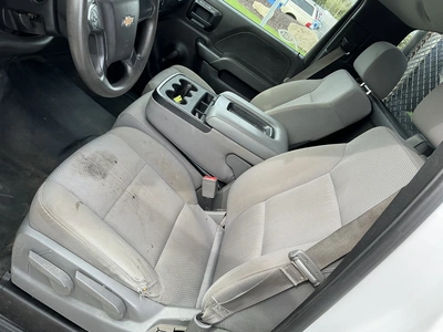 Used 2014 CHEVROLET SILVERADO Pickup Trucks Michigan US | Miedema Asset Management Group #1463085