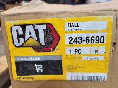 NEW 2024 CATERPILLAR 243-6690