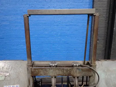 Used WELLS _UNKNOWN_ Horizontal Band Saws | HGR 24 #746790