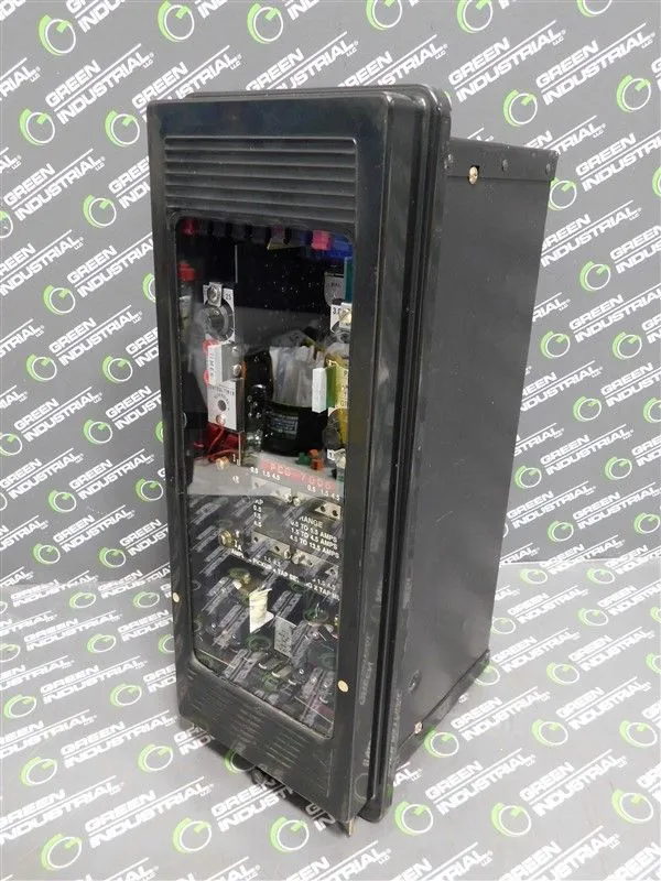 Westinghouse 1529F93A05 D Circuit Breaker Failure Relay 125 VDC Control Used