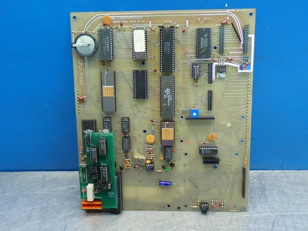 USED IDC CORP TM80CPU