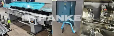 Used 2008 INDEX C100 CNC Lathes | FRANKE CNC, LLC #1382645