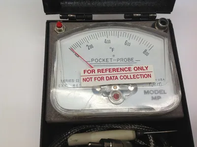 USED ELECTRONIC DEVELOPMENT LABORATORIES POCKET-PROBE SERIES II