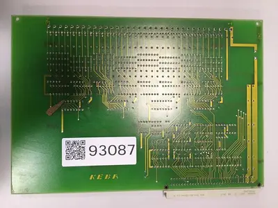 USED KEBA E-32-DIGIN D1321E