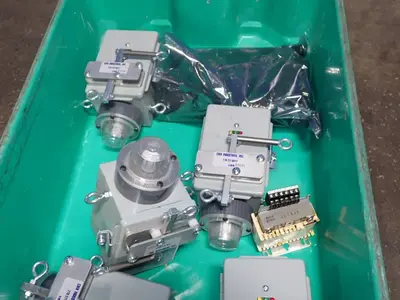 Cmh Industries  Pull Switch Modules
