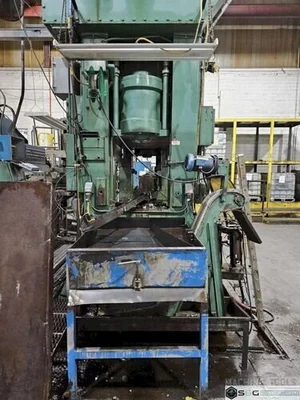 USED 1990 MINSTER E2-400-96-42