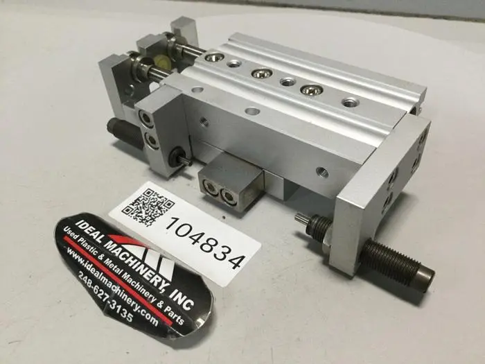 Used SMC MXS16-50B Cylinders Michigan US | Ideal Machinery #590830