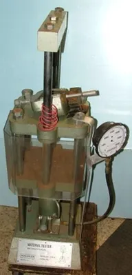 Used _UNKNOWN_ _UNKNOWN_ Universal Testing Machines Texas US | Bamko Surplus Process Equipment #1178739