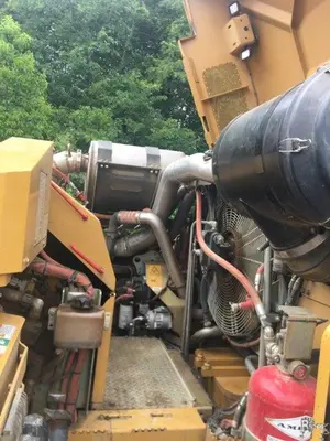 USED 2021 TIGERCAT LS855E