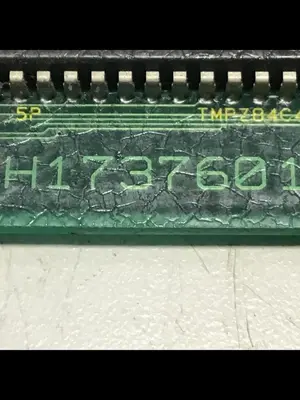 USED TOSHIBA H1737601