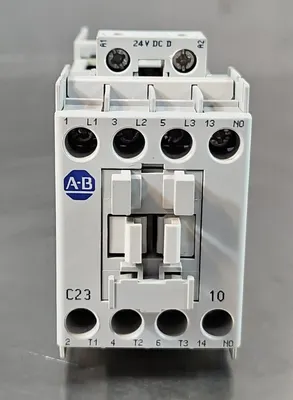 Allen Bradley 100-C23D*10 SER.C Standard Contactor. 4C-19