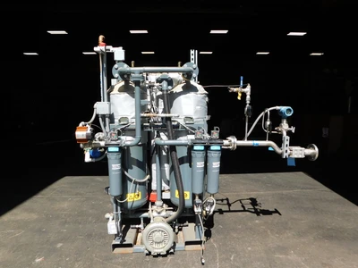 Used ATLAS COPCO _UNKNOWN_ Air Compressor Dryers Ohio US | Equipment Recovery Corp. #1330828