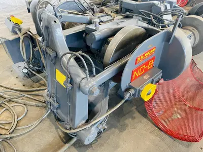 USED U.S. BAIRD #8