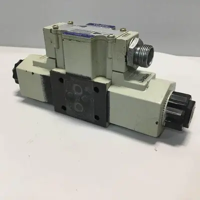 USED YUKEN DSG-01-3C55-D24-50170