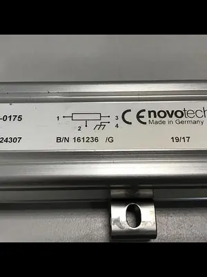 USED NOVOTECHNIK LWH0175