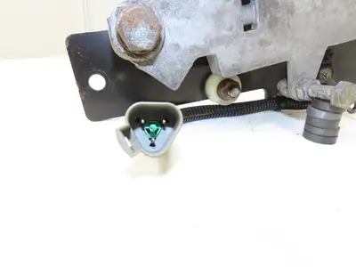 Hyster E60Z-33 Forklift Throttle Accelerator Pedal & Potentiometer