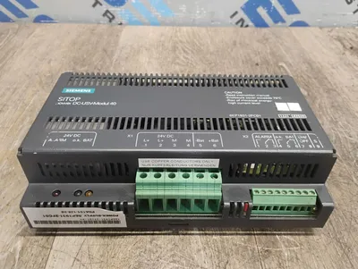USED SIEMENS 6EP1931-2FC01