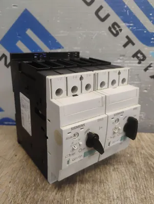 SIEMENS 3RV1031-4EA10 Circuit Breakers | ESS Industrial Equipment Sales (2)