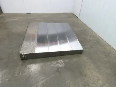 Telaflex M.1010.1380 Machine Way Cover 60" Wide 55" Long