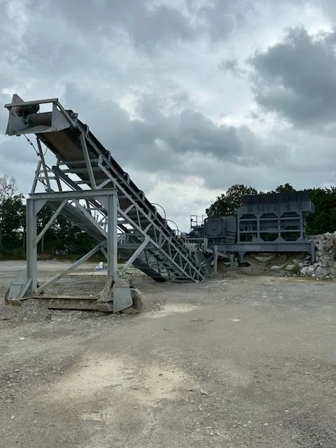 Used 2000 Lippmann 3,062 Jaw Crushers Kentucky US | Zadoon Equipment #1480537