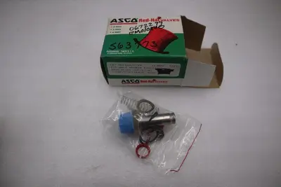 NEW Asco Red Hat 302142 Rebuild Kit STOCK G823A