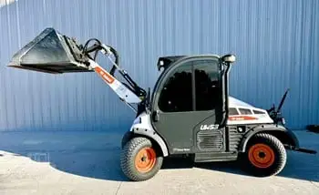 USED 2023 Bobcat UW53