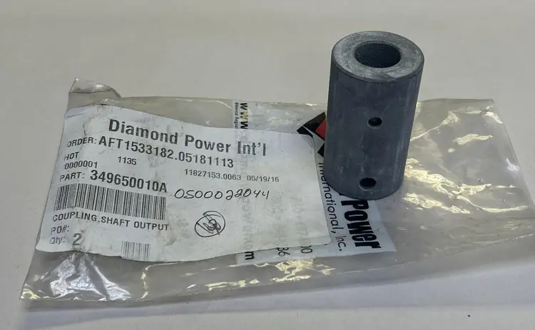 New | in-Stock DIAMOND POWER 349650010A Industrial Controls Ohio US | Surplus Asset Holdings #1239539