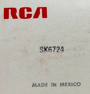NEW RCA SK6724 RECTIFIER STUD TYPE