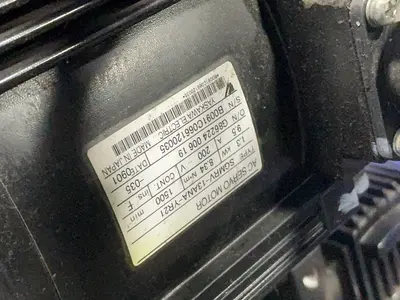 Used 2009 YASKAWA / MOTOMAN YRES0165DA00 Robots Ohio US | HGR 24 #1441603