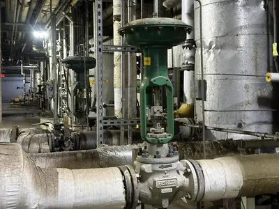 2002 VOITH Fourdrinier Paper Machine Paper & Converting Equipment, Paper Machines | Alpine CS Machinery (46)