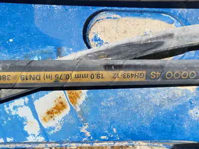 Used 2015 BTI BX15 Rock Drills British Columbia CA | Lenmark #1442978