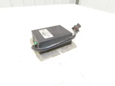Linde 79174 01 236 Forklift Voltage Transformer Module Removed From E18C-02