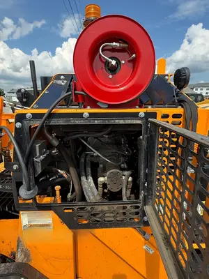 Used 2025 LEEBOY 8500E Asphalt Pavers Virginia US | Proxy Equipment #1388965