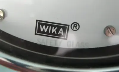 NEW WIKA 232.50
