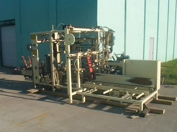 Used _UNKNOWN_ 0B5-1 Case Packers Minnesota US | A&I Equipment #1317792