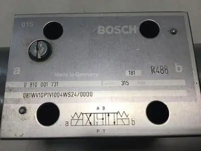 USED BOSCH 0 810 001 731
