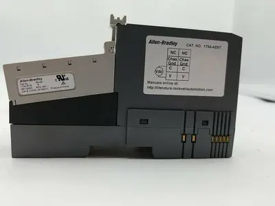 USED ALLEN-BRADLEY 1734-AENT