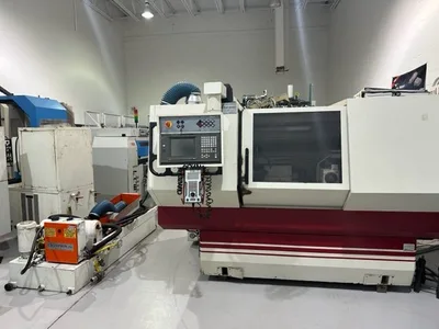 Used 2000 STUDER S145 Internal Grinders Illinois US | Revelation Machinery #403146
