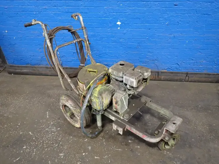 Used GRACO _UNKNOWN_ Pumps Ohio US | HGR 24 #738097