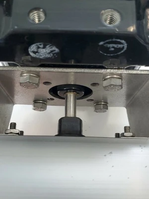 USED Flowserve B100C10.999.000