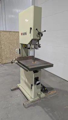 USED SCMI SC 600