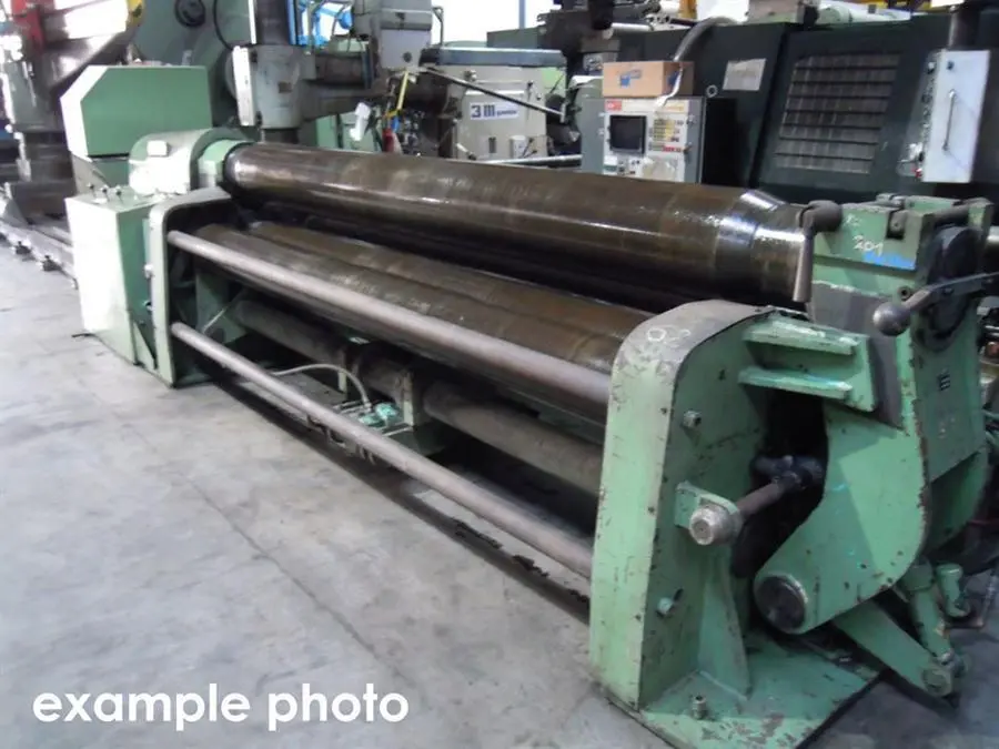 USED JAMMES HC 3 2540 X 32 MM