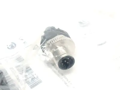U0890-42,DBSM 8151-0 | Turck DBSM 8151-0 Actuator & Sensor Field Wireable Connector M12 5-Pin U0890-42 - New