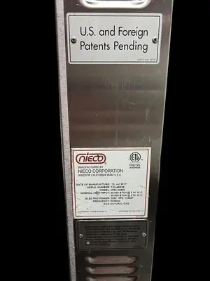 USED NEICO JF63-2080