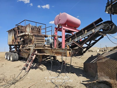 Used CEDARAPIDS 4336 Crushers Colorado US | ABN Services #1339250