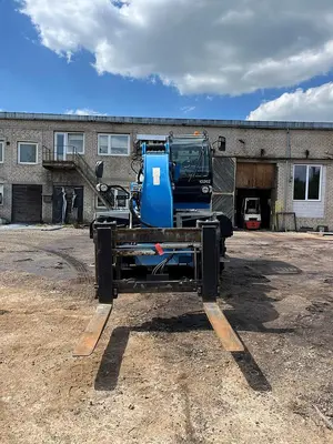USED 2016 GENIE GTH-5021R
