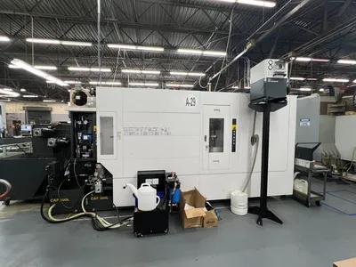 2019 TONGTAI SH-4000P Horizontal Machining Centers | Levy Recovery Group (4)