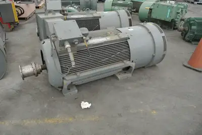 USED 2008 TECO-WESTINGHOUSE AEHA-TK002