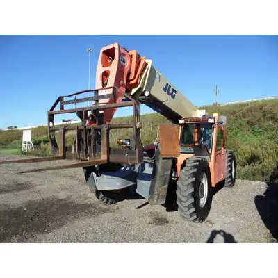 Used 2010 JLG G10-55A Misc Forklifts New York US | United Lift #1445789