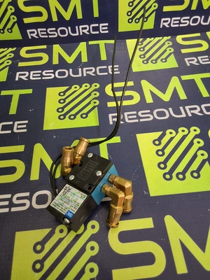 MAC 45A-AB1-DDAB-1BA SOLENOID VALVE 24VDC 5.4W